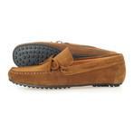 Driving Moccasin // Brown (Euro: 39)