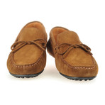 Driving Moccasin // Brown (Euro: 39)