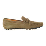 Rooster League // Driving Moccasin // Taupe (Euro: 43)