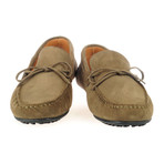 Rooster League // Driving Moccasin // Taupe (Euro: 43)