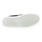 Casual  Slip-On Sneaker // Navy (Euro: 39)