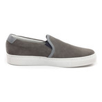 Casual  Slip-On Sneaker // Grey (Euro: 39)