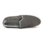 Casual  Slip-On Sneaker // Grey (Euro: 39)