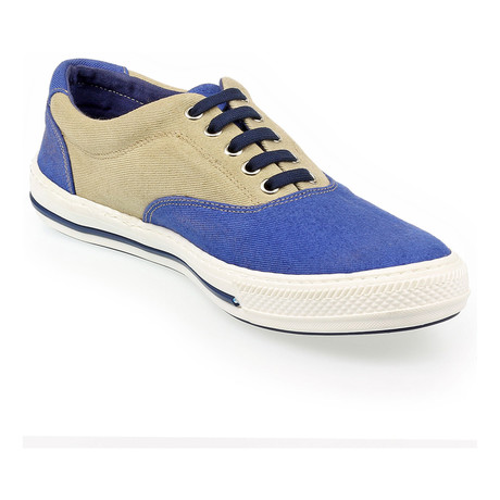 Casual Sneaker // Navy (Euro: 39)