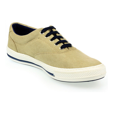 Casual Sneaker // Taupe (Euro: 39)