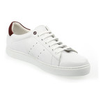 Trainer Sneaker // White (Euro: 45)