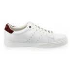 Trainer Sneaker // White (Euro: 45)