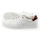 Trainer Sneaker // White (Euro: 45)