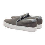 Casual  Slip-On Sneaker // Grey (Euro: 39)