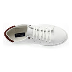 Trainer Sneaker // White (Euro: 45)