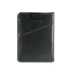 Passport Sleeve Wallet // Black