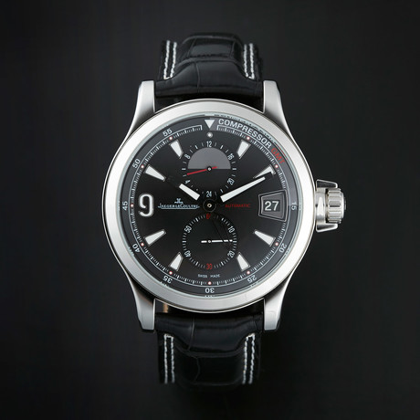 Jaeger LeCoultre Master Compressor GMT Automatic // Q1738471 // Store Display