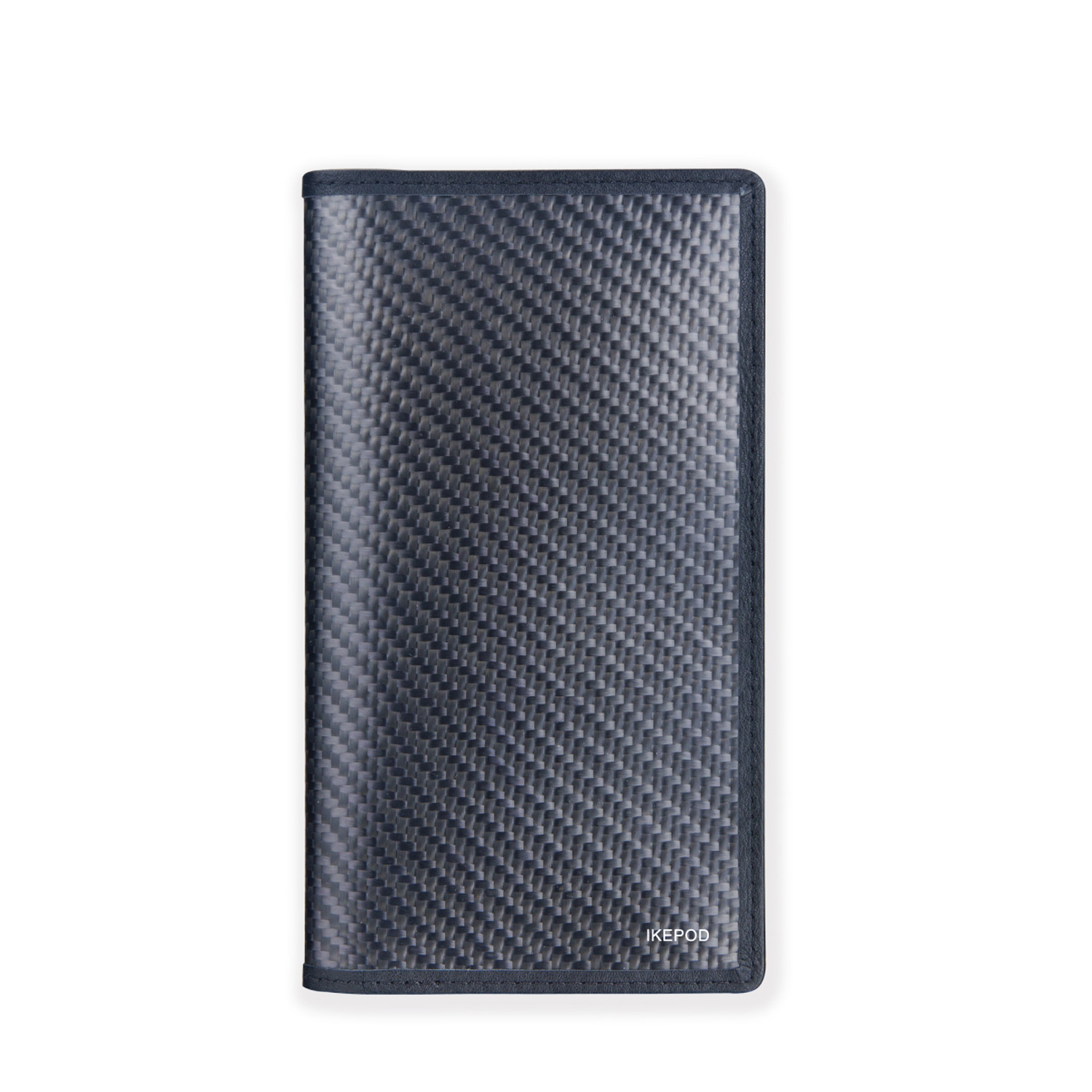 Checkbook Cover // Carbon Fiber - Ikepod - Touch of Modern
