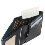Slim Carry Wallet // Black