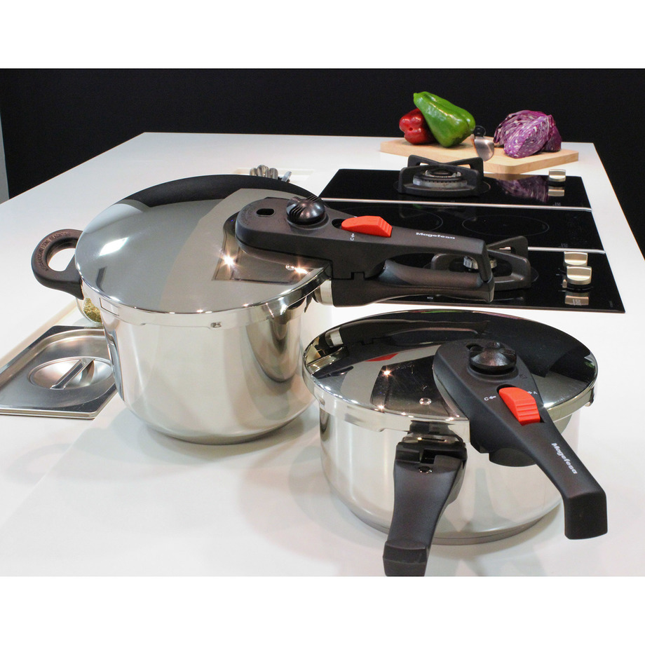 Magefesa - Premium Pressure Cookers - Touch Of Modern