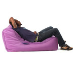 Studio Lounger (Toro Red)