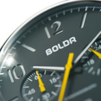 Boldr Journey Wasp Chronograph Meca-Quartz Hybrid // B16-P43-001