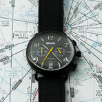 Boldr Journey Wasp Chronograph Meca-Quartz Hybrid // B16-P43-001