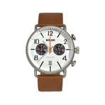 Boldr Journey Sopwith Chronograph Quartz // B16-S43-002 // 0638455380004