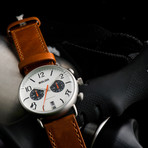 Boldr Journey Sopwith Chronograph Quartz // B16-S43-002 // 0638455380004