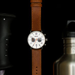 Boldr Journey Sopwith Chronograph Quartz // B16-S43-002 // 0638455380004