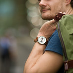 Boldr Journey Sopwith Chronograph Quartz // B16-S43-002 // 0638455380004