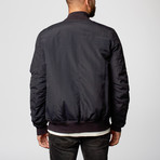 Bomber Jacket // Navy (S)