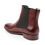 The Rog Chelsea Boot // Oxblood (Euro: 40)