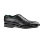 The Shaker Oxford // Black (Euro: 46)