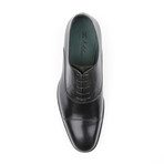 The Shaker Oxford // Black (Euro: 46)