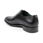 The Shaker Oxford // Black (Euro: 46)