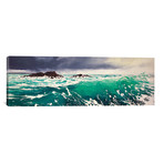 North Westerly IV (12"W x 36"H x 0.75"D)