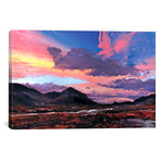 The Cuillins II (18"W x 26"H x 0.75"D)