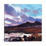 Sligachan V (18"W x 18"H x 0.75"D)