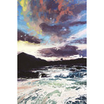 Sligachan (26"W x 18"H x 0.75"D)