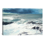 Seaspray, Rocks IV (18"W x 26"H x 0.75"D)