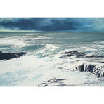 Seaspray, Rocks IV (18"W x 26"H x 0.75"D)