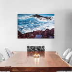 Seaspray, Red Rocks V (18"W x 26"H x 0.75"D)