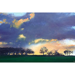 Rocombe (18"W x 26"H x 0.75"D)