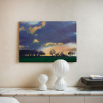 Rocombe (18"W x 26"H x 0.75"D)