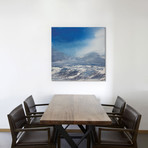 Fresh Easterly (18"W x 18"H x 0.75"D)