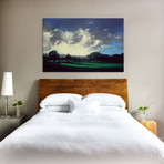 Pointing Home (18"W x 26"H x 0.75"D)