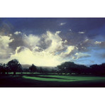 Pointing Home (18"W x 26"H x 0.75"D)