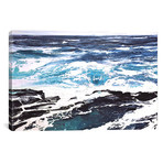 Peninsular II (18"W x 26"H x 0.75"D)