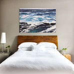 Peninsular II (18"W x 26"H x 0.75"D)