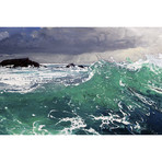 North Westerly II (18"W x 26"H x 0.75"D)