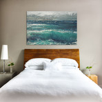 March Gale V (18"W x 26"H x 0.75"D)