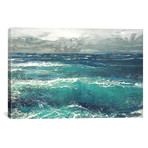 March Gale V (18"W x 26"H x 0.75"D)