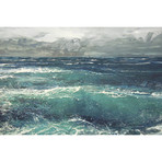 March Gale V (18"W x 26"H x 0.75"D)