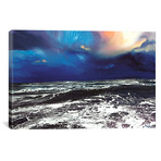 Lyme Bay Sky (18"W x 26"H x 0.75"D)